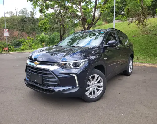 CHEVROLET TRACKER 1.0 TURBO FLEX LTZ AUTOMÁTICO