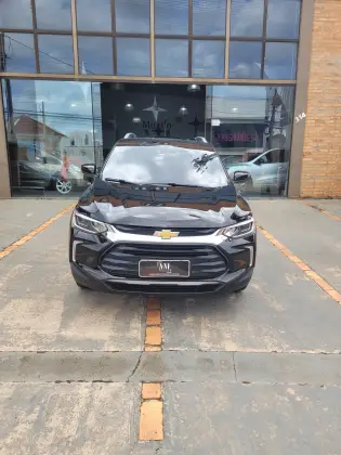 CHEVROLET TRACKER 1.2 TURBO FLEX PREMIER AUTOMÁTICO