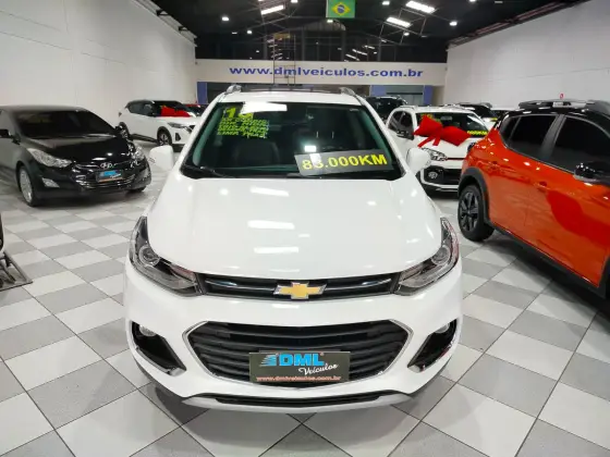 CHEVROLET TRACKER 1.4 16V TURBO FLEX PREMIER AUTOMÁTICO