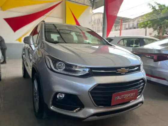 CHEVROLET TRACKER 1.4 16V TURBO FLEX PREMIER AUTOMÁTICO