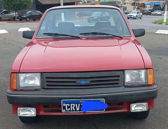 CHEVROLET-CHEVETTE-1986