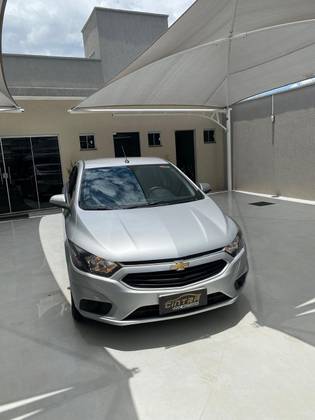 CHEVROLET PRISMA 1.4 MPFI LT 8V FLEX 4P AUTOMÁTICO