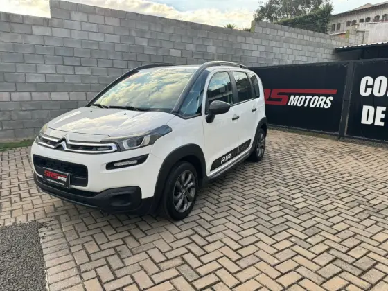 CITROËN AIRCROSS 1.5 LIVE 8V FLEX 4P MANUAL