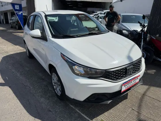 FIAT ARGO 1.0 FIREFLY FLEX DRIVE MANUAL