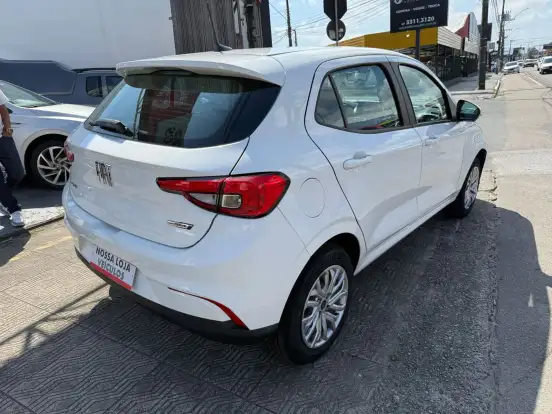FIAT-ARGO-1.0 FIREFLY FLEX DRIVE MANUAL FIAT-ARGO-2024