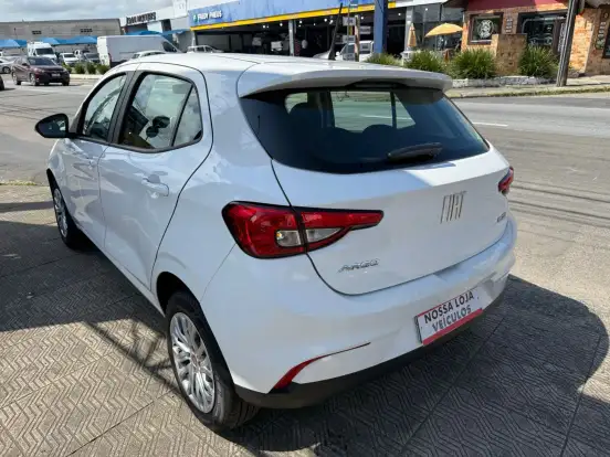 FIAT-ARGO-1.0 FIREFLY FLEX DRIVE MANUAL FIAT-ARGO-2024