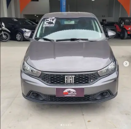 FIAT ARGO 1.0 FIREFLY FLEX DRIVE MANUAL