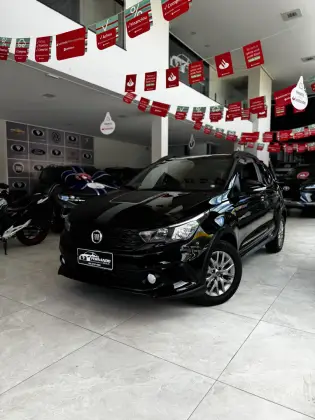 FIAT ARGO 1.3 FIREFLY FLEX TREKKING MANUAL