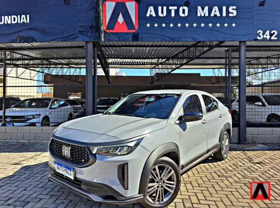 FIAT FASTBACK 1.0 TURBO 200 FLEX CVT