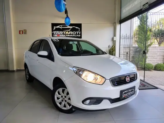 FIAT GRAND SIENA 1.0 EVO FLEX ATTRACTIVE MANUAL