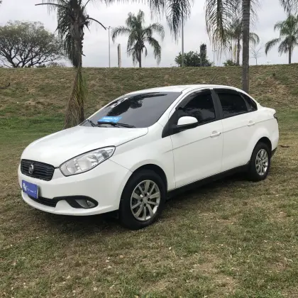 FIAT GRAND SIENA 1.4 MPI ATTRACTIVE 8V FLEX 4P MANUAL