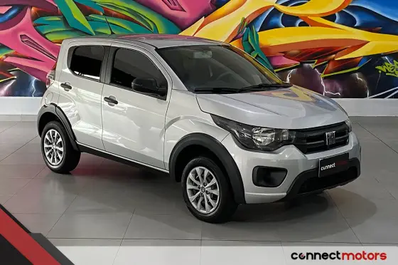 FIAT MOBI 1.0 EVO FLEX LIKE. MANUAL