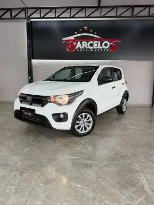FIAT MOBI 1.0 EVO FLEX LIKE. MANUAL