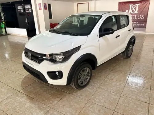 FIAT MOBI 1.0 FIREFLY FLEX LIKE. MANUAL