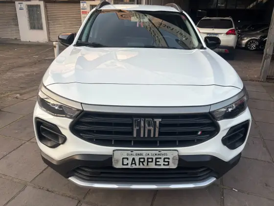 FIAT PULSE 1.0 TURBO 200 FLEX AUDACE CVT