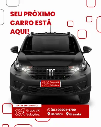 FIAT STRADA 1.3 FIREFLY FLEX ENDURANCE CS MANUAL