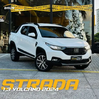 FIAT STRADA 1.3 FIREFLY FLEX VOLCANO CD CVT