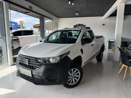 FIAT STRADA 1.4 FIRE FLEX ENDURANCE CS MANUAL