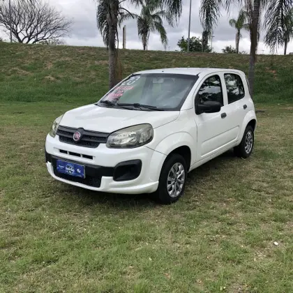 FIAT UNO 1.0 FIRE FLEX ATTRACTIVE MANUAL