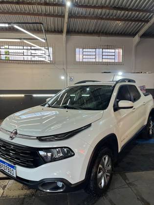 FIAT TORO 1.8 16V EVO FLEX FREEDOM OPEN EDITION AT6