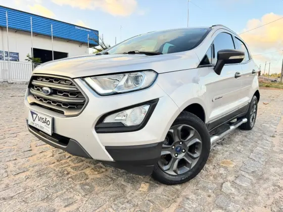 FORD ECOSPORT 1.5 TI-VCT FLEX FREESTYLE MANUAL