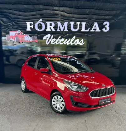 FORD KA 1.0 TI-VCT FLEX SE MANUAL