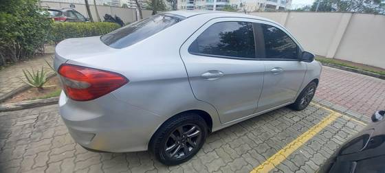 FORD KA 1.5 TI-VCT FLEX SE PLUS SEDAN AUTOMÁTICO