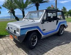 GURGEL X12 1.6 LE TOCANTIS 8V GASOLINA 2P MANUAL GURGEL X12 1.6 LE TOCANTIS 8V GASOLINA 2P MANUAL