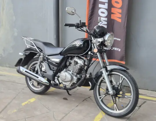 HAOJUE CHOPPER ROAD 150 