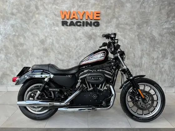 HARLEY-DAVIDSON SPORTSTER XL 883 R 