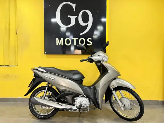 HONDA BIZ 110i 