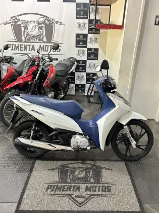 HONDA BIZ 125i HONDA BIZ 125i