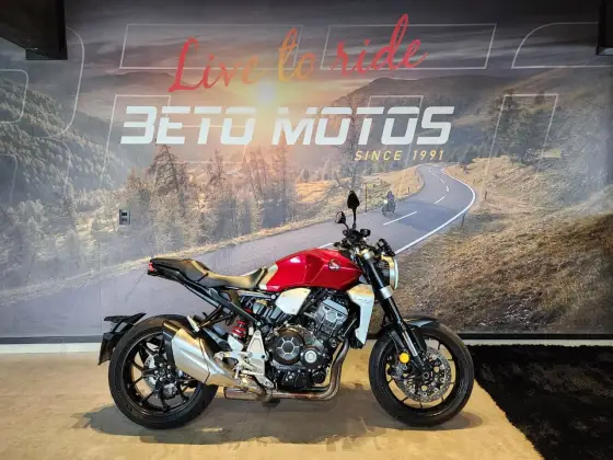 HONDA CB 1000R ABS 