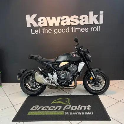 HONDA CB 1000R ABS HONDA CB 1000R ABS