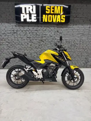 HONDA CB 300F TWISTER ABS HONDA CB 300F TWISTER ABS