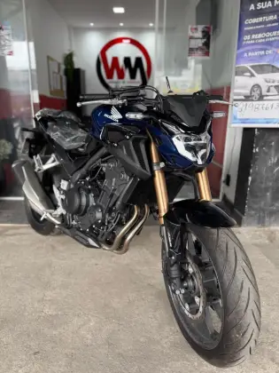 HONDA CB 500F ABS HONDA CB 500F ABS
