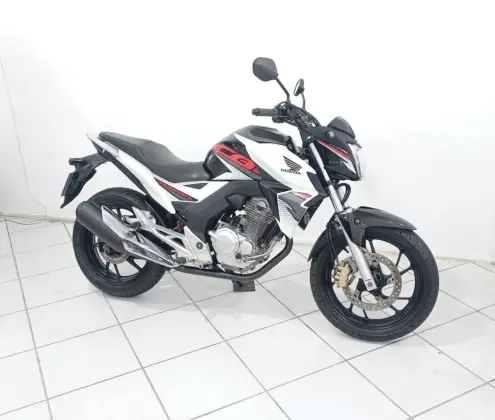 HONDA CB TWISTER 