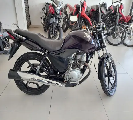 HONDA CG 125 FAN 