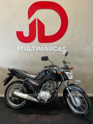 HONDA CG 125i FAN 