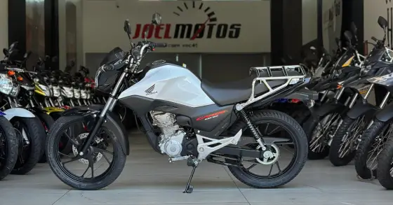 HONDA CG 160 CARGO 