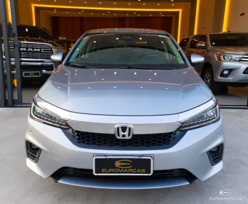 HONDA CITY 1.5 i-VTEC FLEX HATCH TOURING CVT