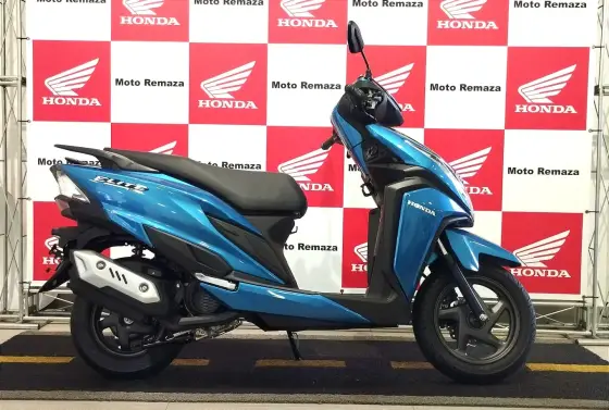 HONDA ELITE 125i 