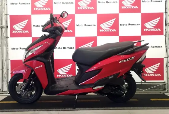 HONDA ELITE 125i 