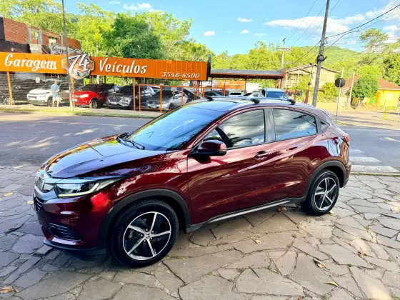 HONDA HR-V 1.8 16V FLEX EX 4P AUTOMÁTICO