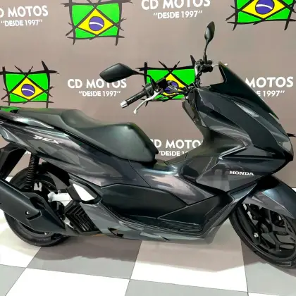 HONDA PCX 160 CBS 