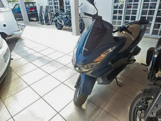 HONDA PCX 160 DLX 