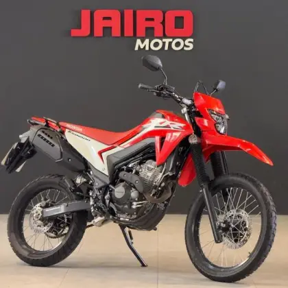 HONDA XR 300L TORNADO 