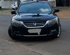 HONDA ACCORD 3.5 EX V6 24V GASOLINA 4P AUTOMÁTICO HONDA ACCORD 3.5 EX V6 24V GASOLINA 4P AUTOMÁTICO