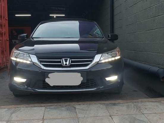 HONDA-ACCORD-3.5 EX V6 24V GASOLINA 4P AUTOMÁTICO HONDA-ACCORD-2013