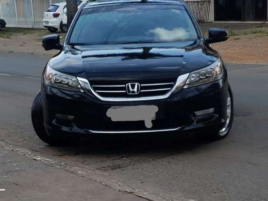 HONDA-ACCORD-3.5 EX V6 24V GASOLINA 4P AUTOMÁTICO HONDA-ACCORD-2013